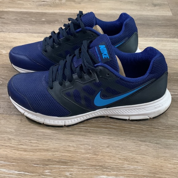 Nike- Downshifter 6 Men's Running Shoes EUC - Picture 4 of 7